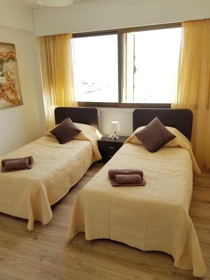 Haig'S Dream Flat On The Beach Larnaca Exterior photo